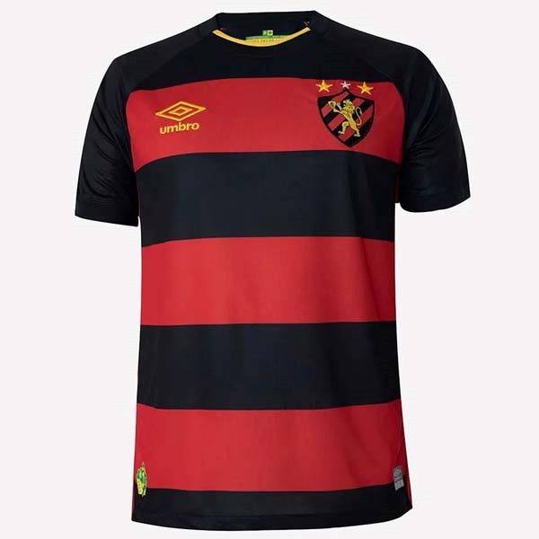 Tailandia Camiseta Recife Primera equipo 2023-24